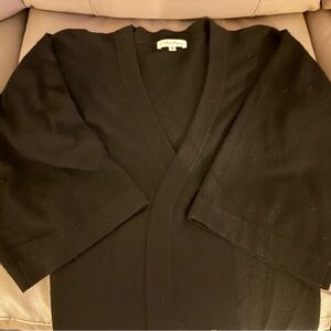 Beth Bowley Elegant Black Sweater